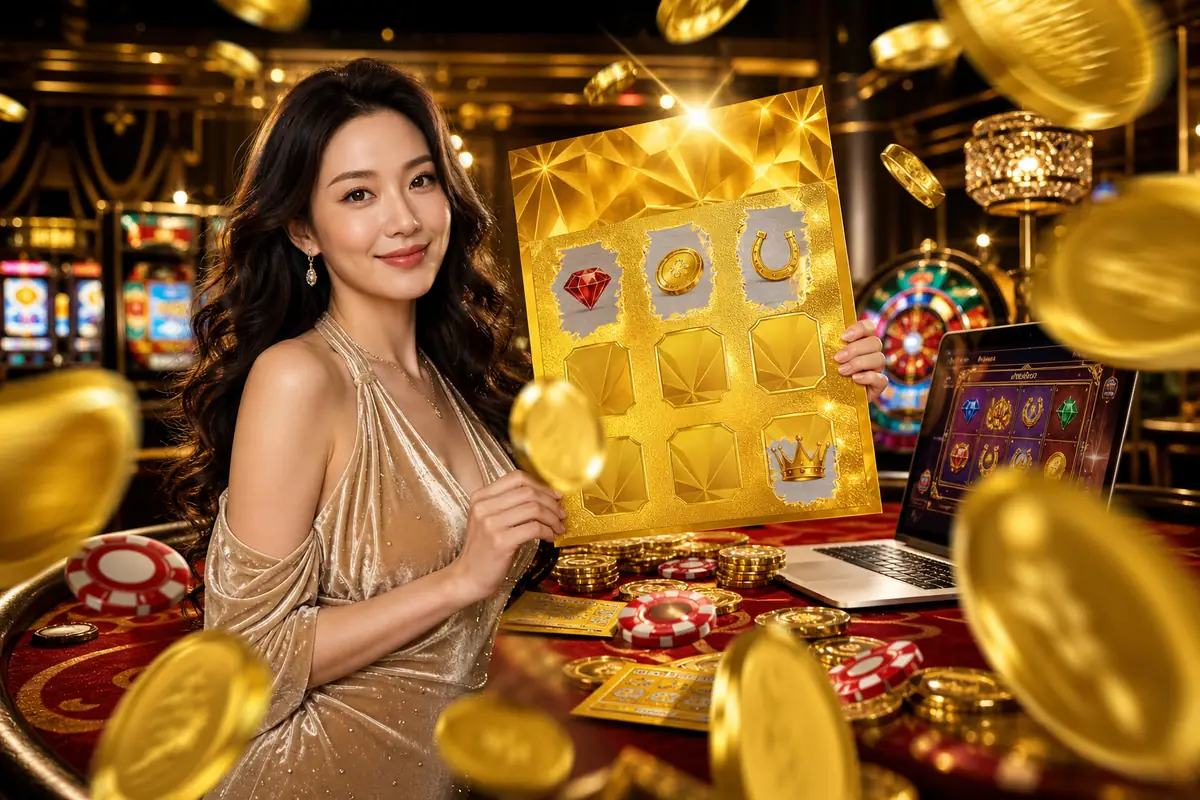 petron77 Casino antara muka permainan meja langsung