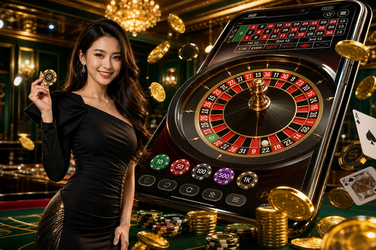 petron77 meja blackjack live dealer